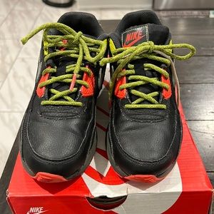 Boys Air Max Sneakers